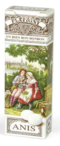 Anis de Flavigny Pocket-size box 18g - Anis de Flavigny