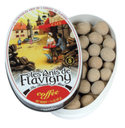 Coffee Pastilles Oval Tin - Anis de Flavigny