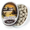 Licorice Pastilles Oval Tin - Anis de Flavigny
