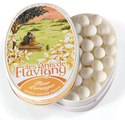 Orange Blossom Pastilles Oval Tin - Anis de Flavigny