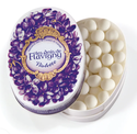Violet Pastilles Oval Tin - Anis de Flavigny