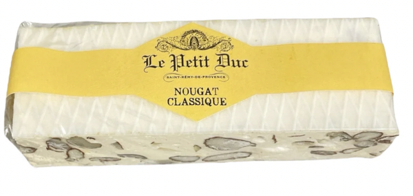 Cévennes, Nougat w/ Almonds & Walnuts · 95g (3.35 oz) - Petit Duc