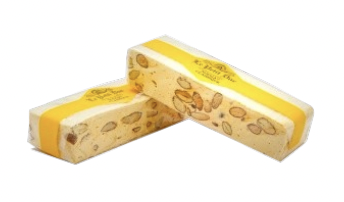 Nougat aux Amandes · 95g (3.35 oz) - Petit Duc