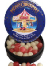Pastilles, carousel tin · 43g- Rendez-Vous