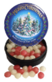 Pastilles, Christmas tree tin · 43g - Rendez-Vous