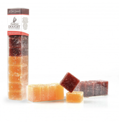 Pear and Raspberry Squares · 180g (6.3 oz) - Francois Doucet