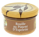 Rouille w/ Espelette Pepper · 90g - Délices du Luberon