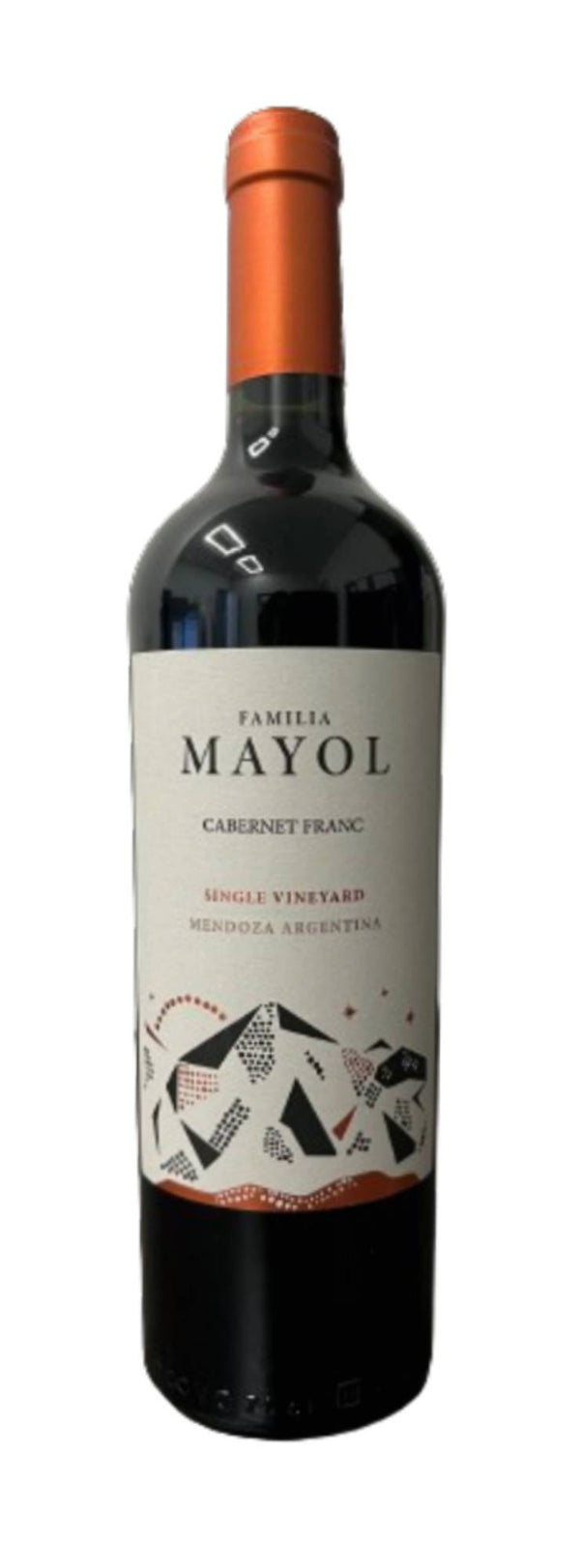 Familia Mayol Cabernet Franc “Single Vineyard” 2022
