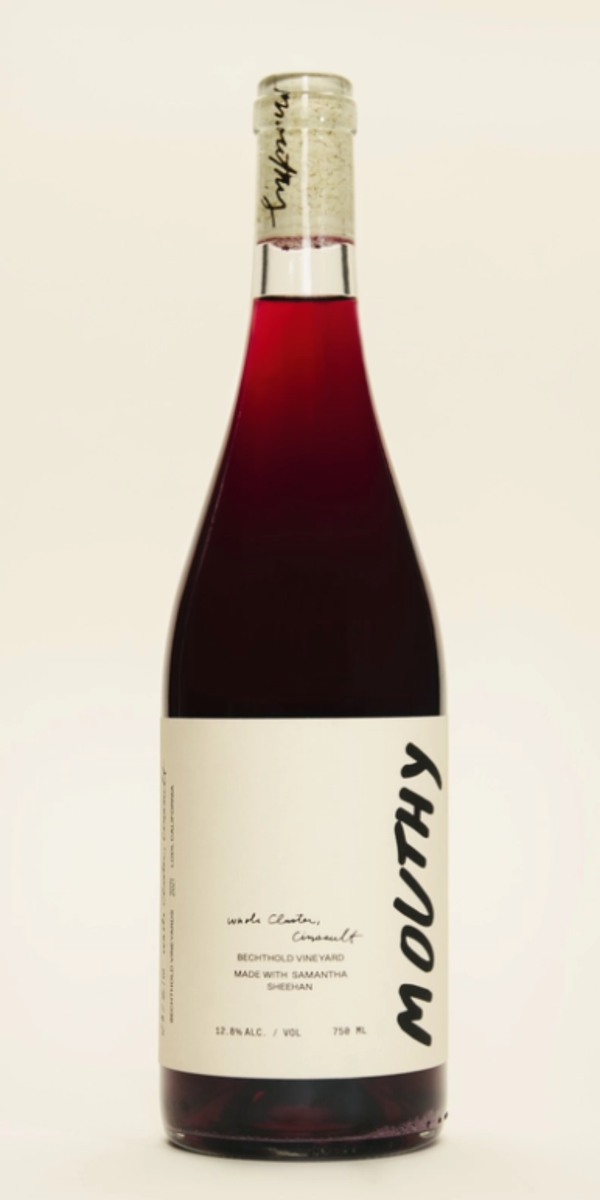 Mouthy Lambrusco