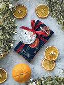 Mirzam 62% Candied Oranges & Orange Infused Toffee 70g - Mirzam Chocolate