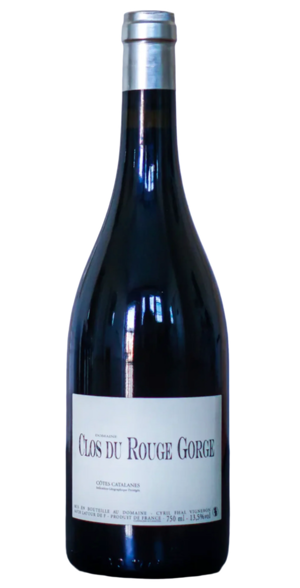 Clos du Rouge Gorge Cotes Catalanes Vieilles Vignes 2019 (Previous Vintage)