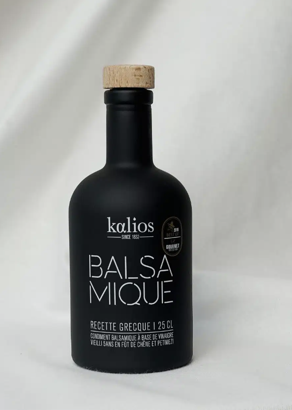Kalios Petimezi Balsamic Bottle 250ml