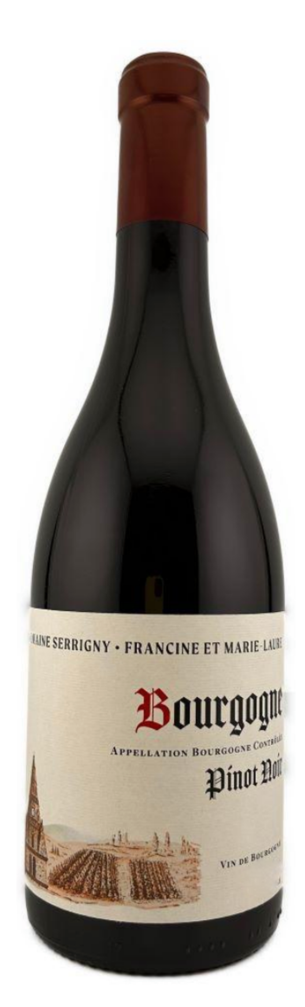 Domaine Serrigny Bourgogne Rouge 2022