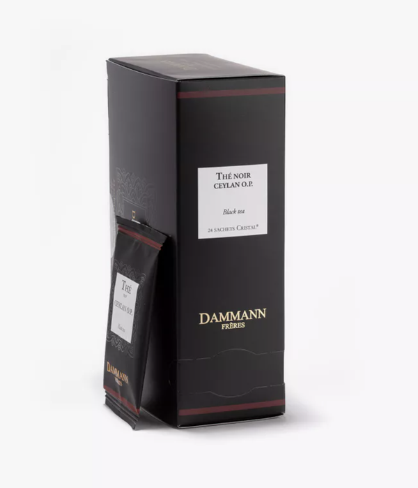 Ceylan OP Black Tea Box 24 Enveloped Teabags