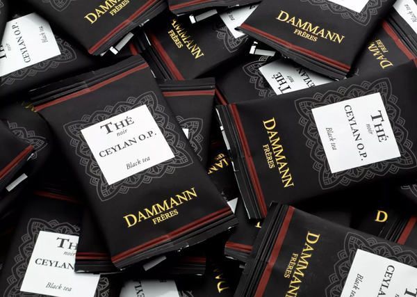 Ceylan OP Black Tea Box 24 Enveloped Teabags