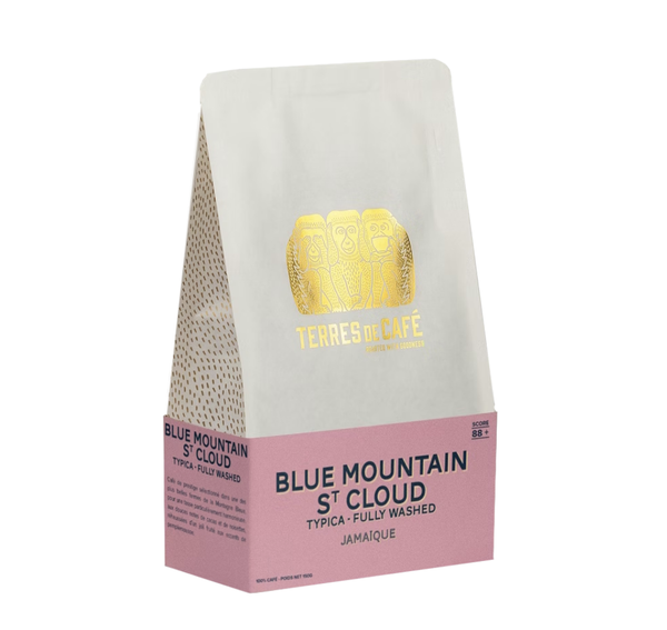 Jamaica Blue Mountain, 5.2oz  - Terres de Cafe