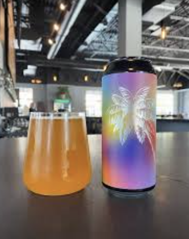 Coastal Island State of Mind: Piña Colada Style Gose