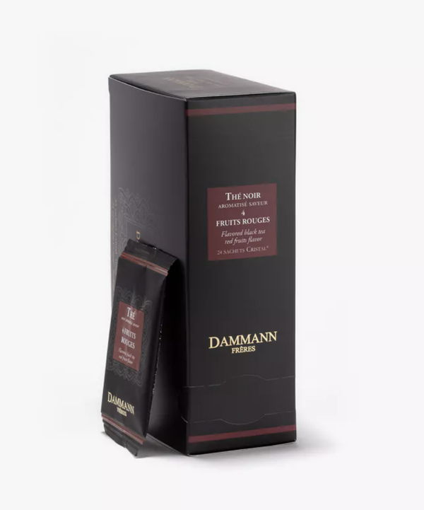 Fruits Rouge Tea Bags - Dammann Freres