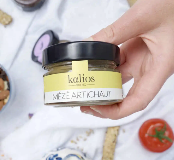 Artichoke spread - Kalios