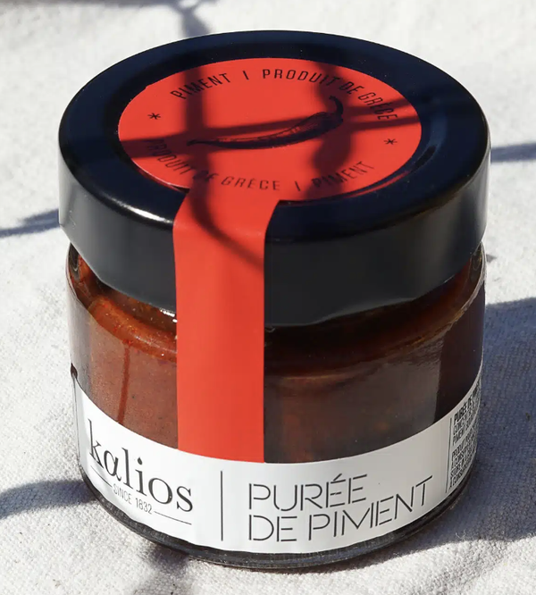 Chili pepper paste - Kalios