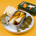 Sardines in Spiced Olive Oil 120g Tin Fish - Ati Manel