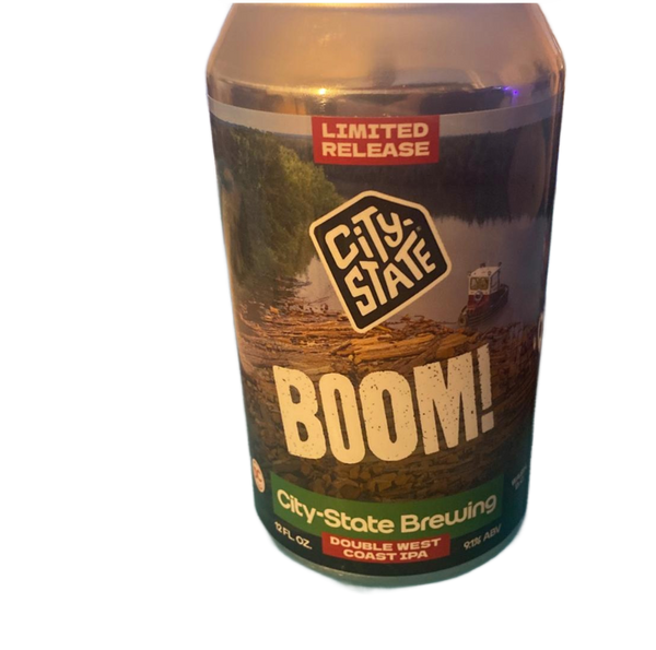 City State Boom! IPA