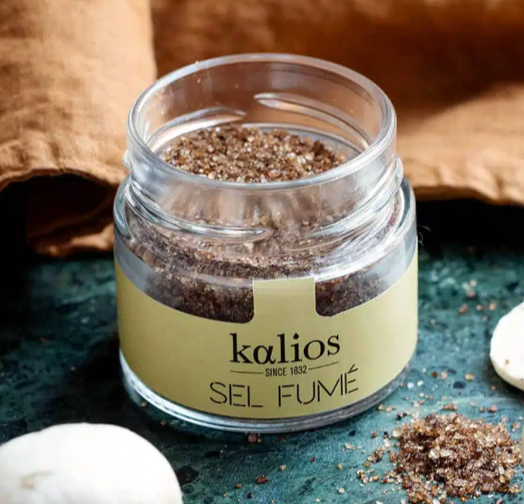 Kalios Smoked Salt