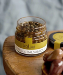 Kalios Petimezi Balsamic Infused Mini Capers