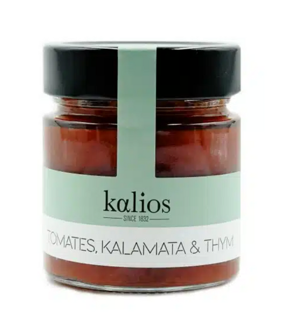 Kalios Tomato Sauce with Kalamata Olives & Thyme