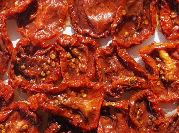 Kalios Marinated Semi-Sundried Tomatoes