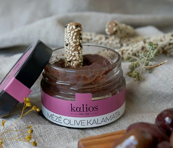Kalios Kalamata Olive Spread