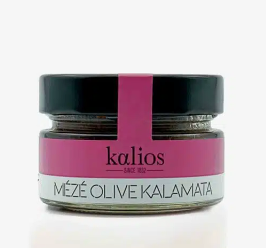 Kalios Kalamata Olive Spread