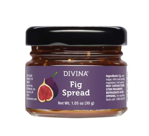 Mini Fig Jam - Divina
