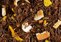 Rooibos Citrus Tea Loose Leaf Tin - Dammann Freres