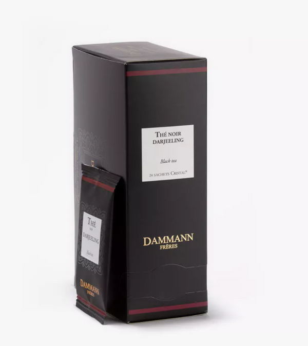 Darjeeling Tea Bags - Dammann Freres