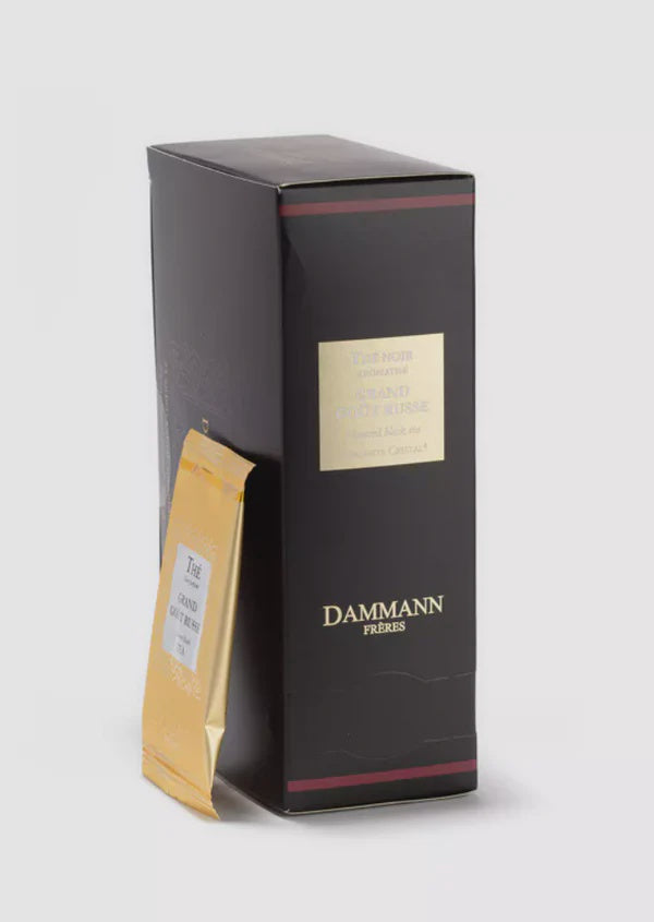 Grand Gout Russe Tea Bags - Dammann Freres