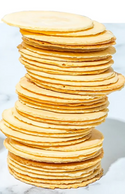 Natural Wafer Crackers - Olina's