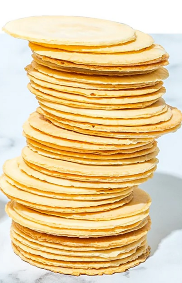 Natural Wafer Crackers - Olina's