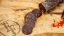Venison Chorizo Salami 5OZ - Fossil Farms