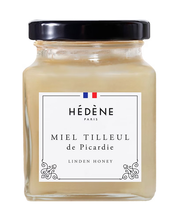 French Linden Honey, 4.4oz - Hedene Honey