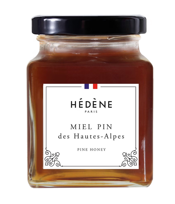 French Pine Tree Honey 8.8oz - Hedene Honey
