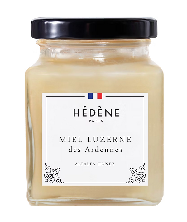 French Alfalfa Honey 8.8oz. - Hedene Honey