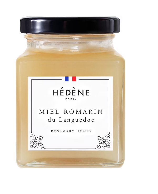 French Rosemary Honey, 8.8oz. - Hedene Honey