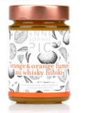 Jam, Oranges & Smoked Oranges with Hibiki whisky, by Anne Sophie Pic***7.4oz.  - Maison Perrotte