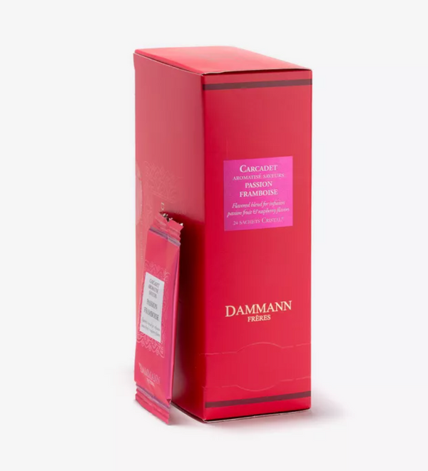 Dammann Freres - Teabags