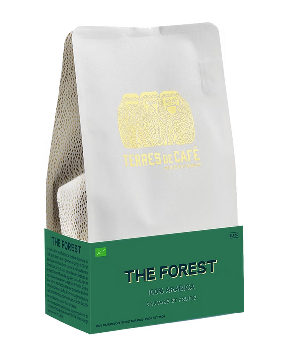 Terres de Cafe - Organic Coffee Beans