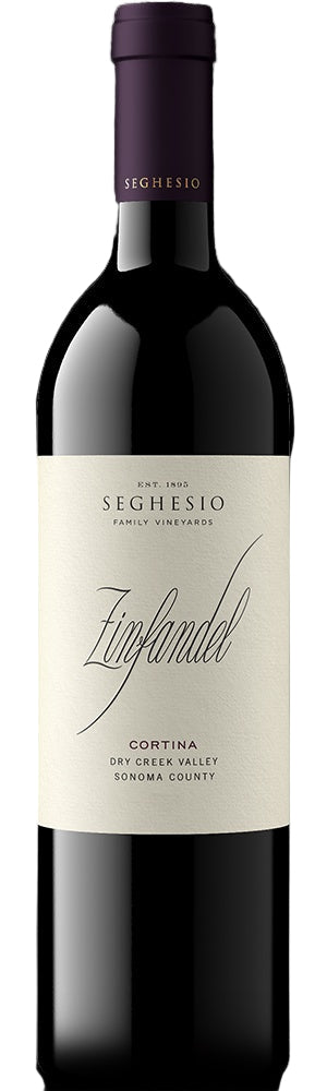 Seghesio Cortina Zinfandel 2021