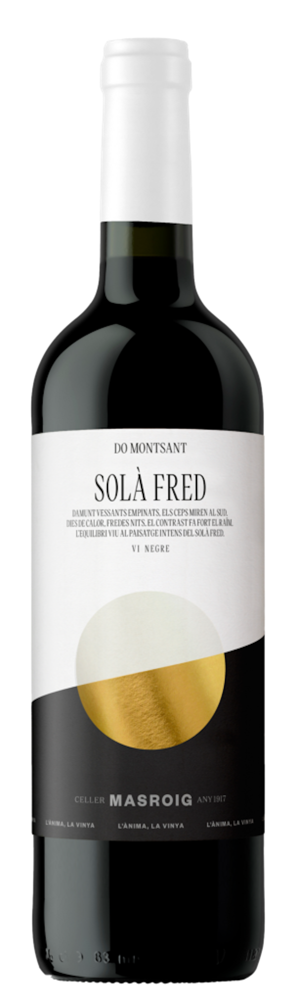 Celler Masroig “Solà Fred” Montsant 2023