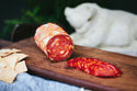 Spanish Style Smoked Sliced Chorizo 3oz - The Spotted Trotter
