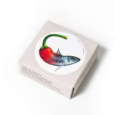 Spiced Mackerel Pate 75g Tin Fish - Jose Gourmet